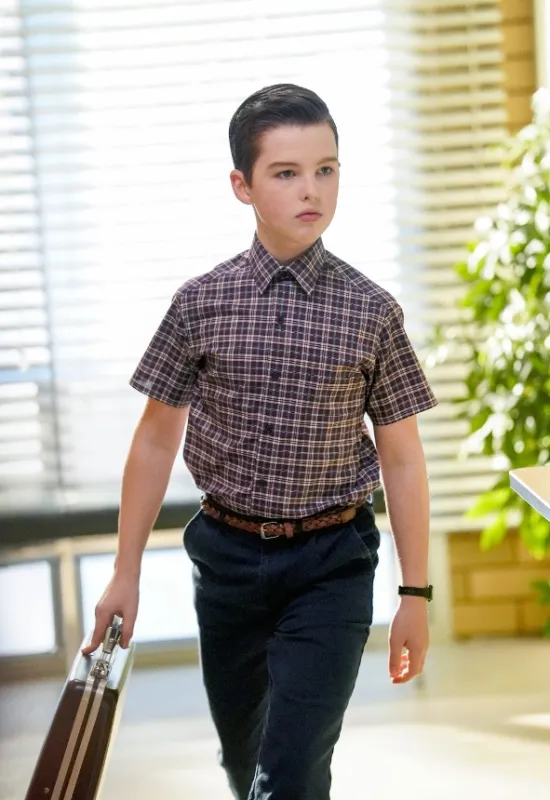 Malý Sheldon (Young Sheldon IV), 2020 - fotogaléria