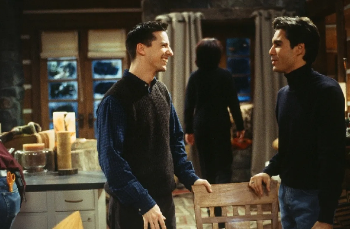 Will a Grace (Will & Grace I), 1998 - fotogaléria