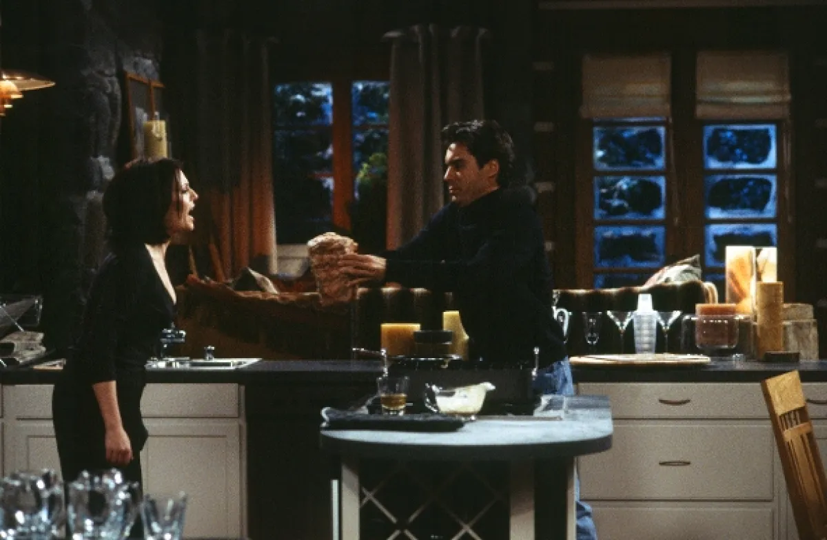 Will a Grace (Will & Grace I), 1998 - fotogaléria