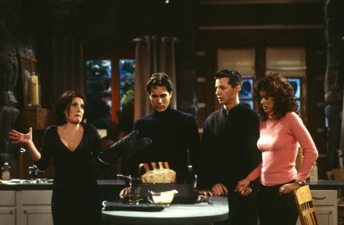 Will a Grace (Will & Grace I), 1998 - fotogaléria