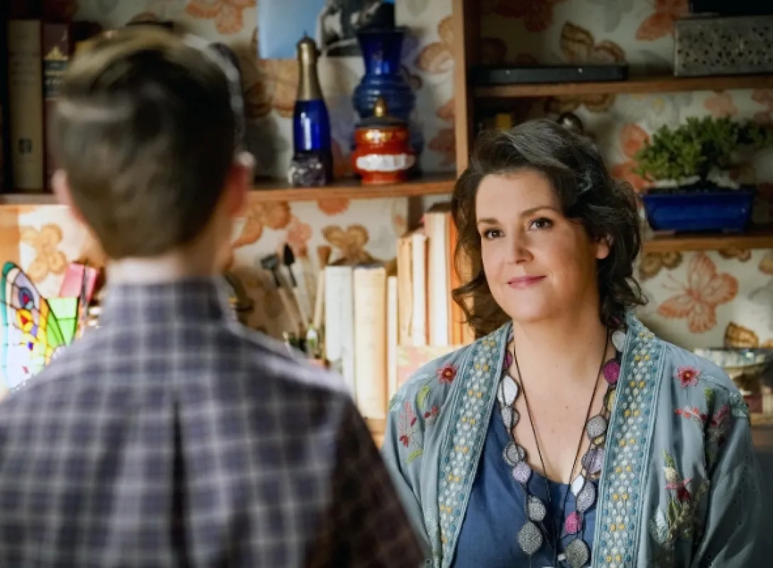 Malý Sheldon (Young Sheldon IV), 2020 - fotogaléria