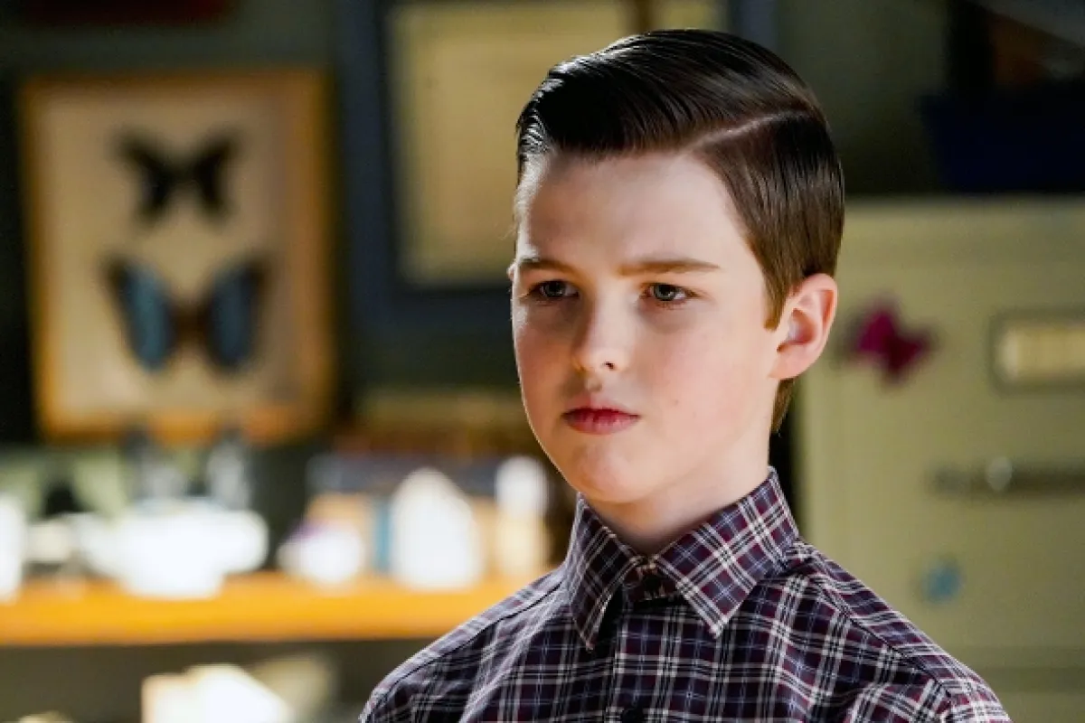 Malý Sheldon (Young Sheldon IV), 2020 - fotogaléria