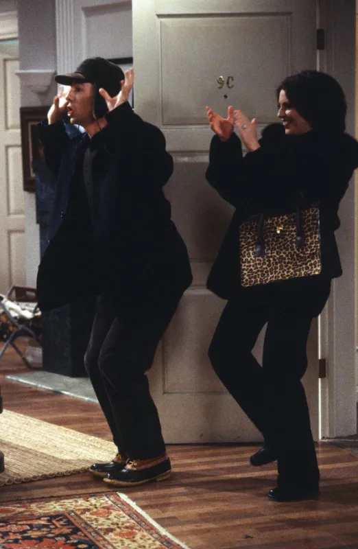 Will a Grace (Will & Grace I), 1998 - fotogaléria