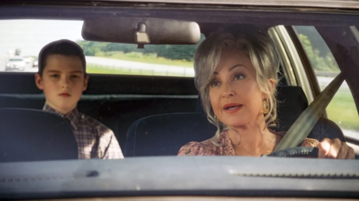 Malý Sheldon (Young Sheldon IV), 2020 - fotogaléria