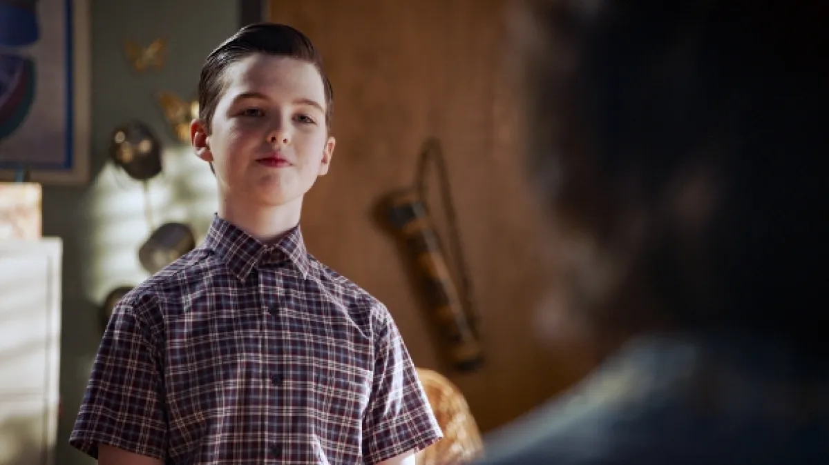 Malý Sheldon (Young Sheldon IV), 2020 - fotogaléria