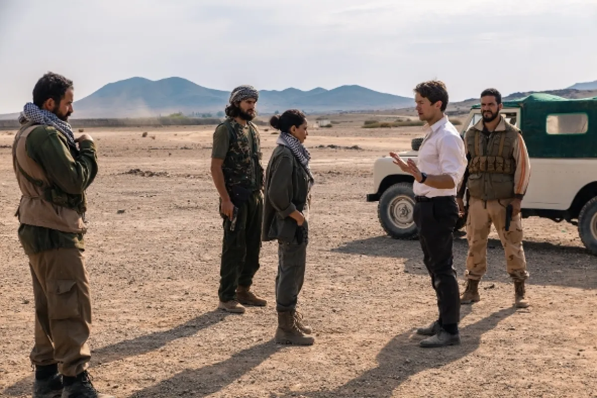 Agent Hamilton, 2019 - fotogaléria