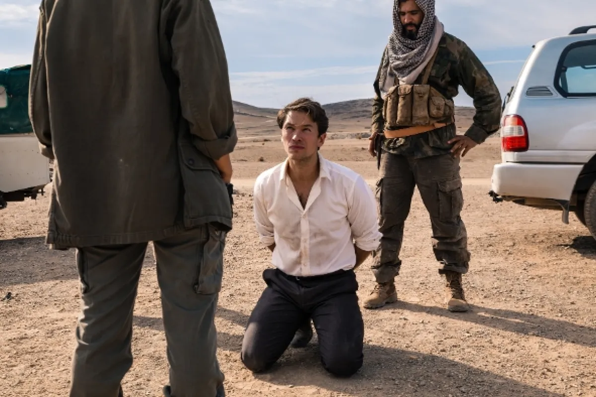Agent Hamilton, 2019 - fotogaléria