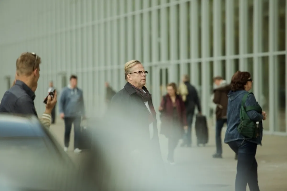 Agent Hamilton, 2019 - fotogaléria