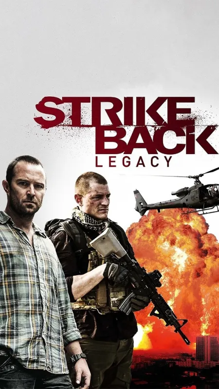 Protiúder (Strike Back V), 2017 - fotogaléria
