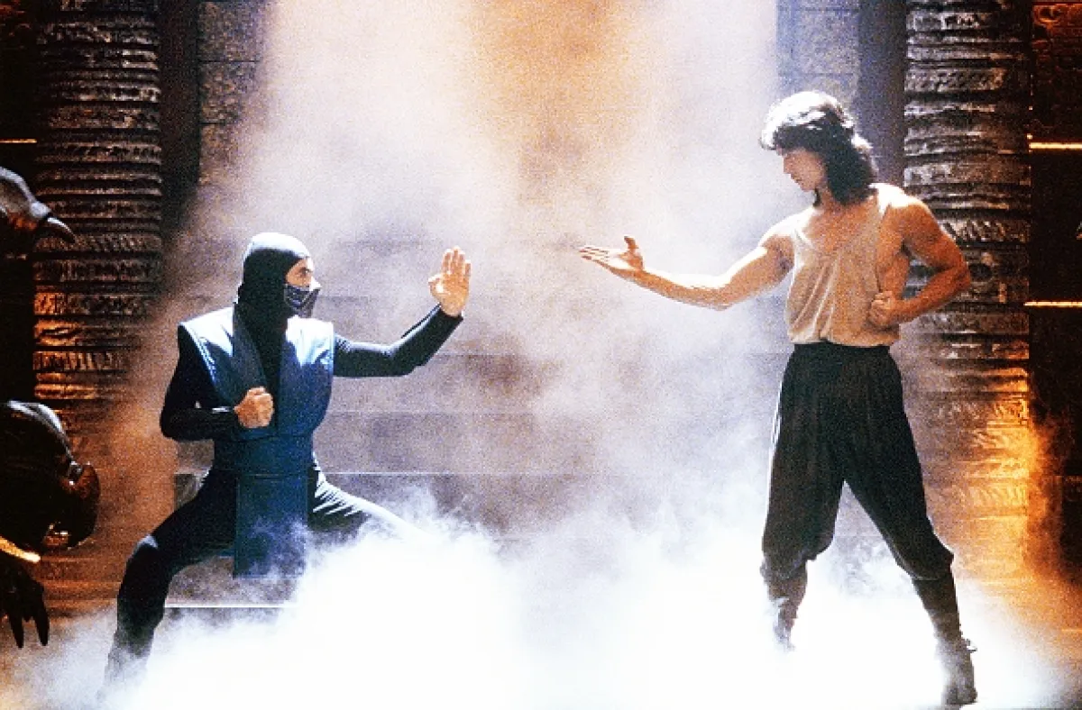 Mortal Kombat, 1995 - fotogaléria