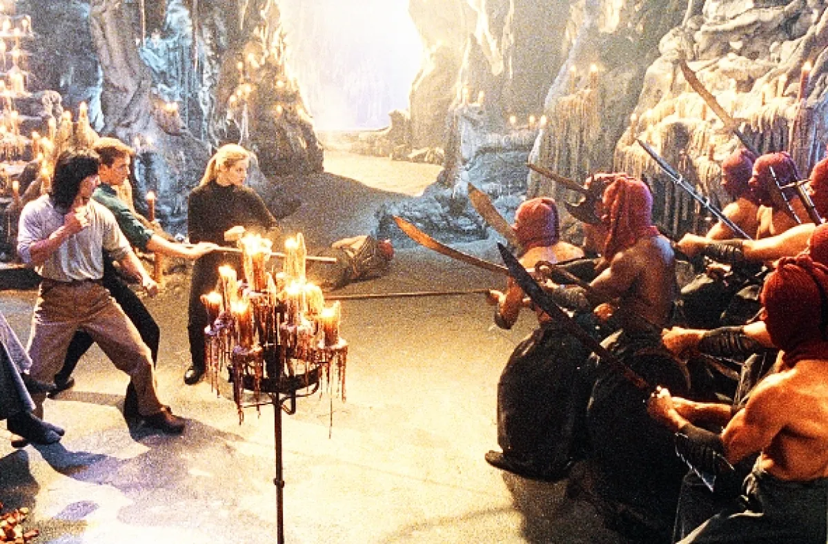 Mortal Kombat, 1995 - fotogaléria