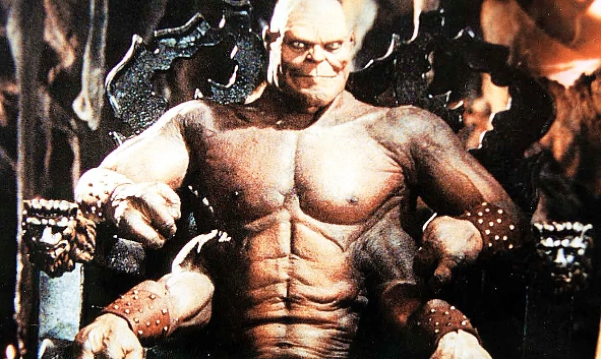 Mortal Kombat, 1995 - fotogaléria