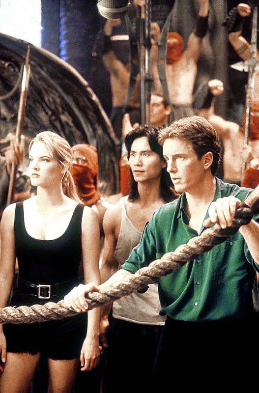 Mortal Kombat, 1995 - fotogaléria