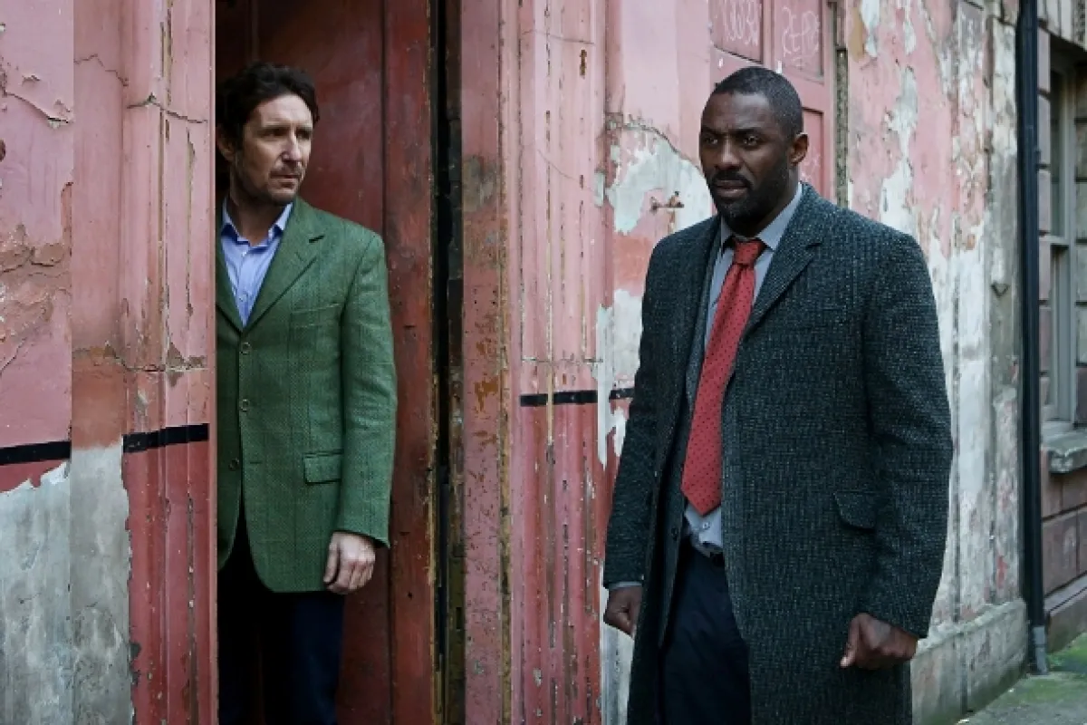 Luther, 2010 - fotogaléria