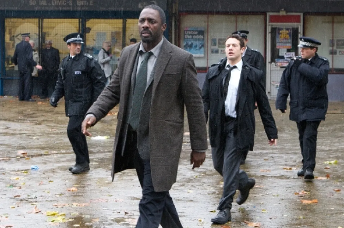 Luther, 2010 - fotogaléria