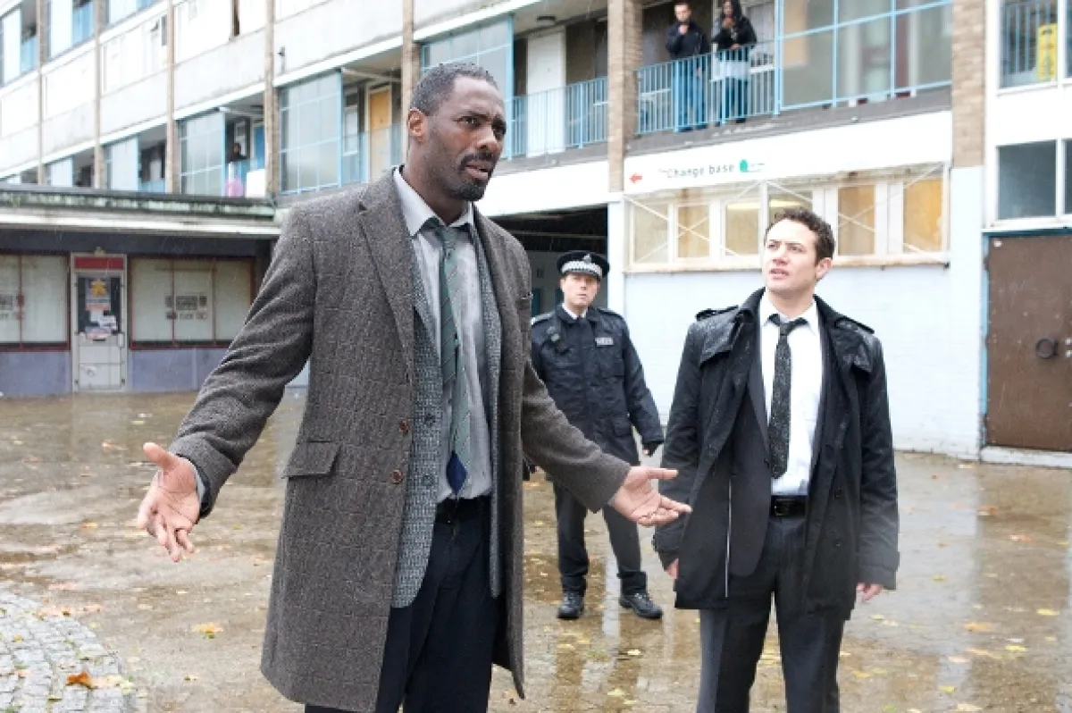 Luther, 2010 - fotogaléria