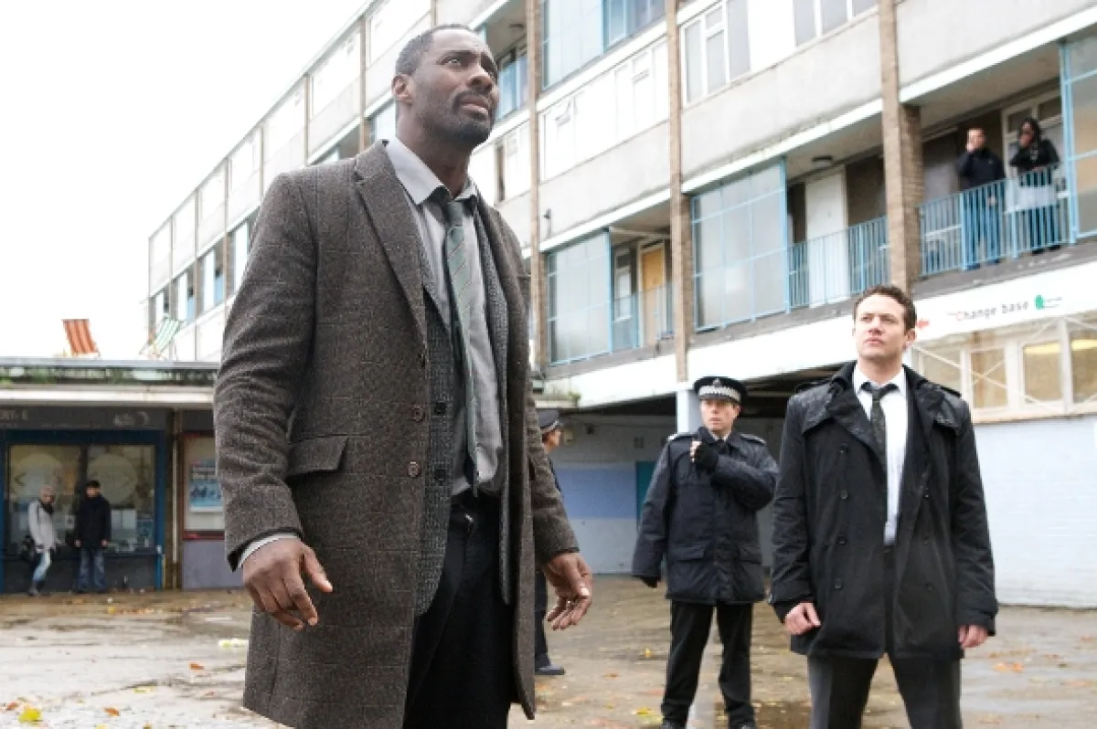Luther, 2010 - fotogaléria