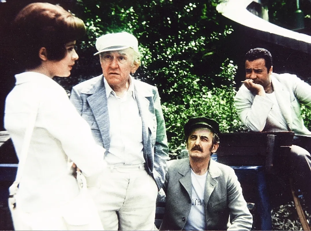 Jak utopit dr. Mráčka aneb Konec vodníků v Čechách, 1974 - fotogaléria