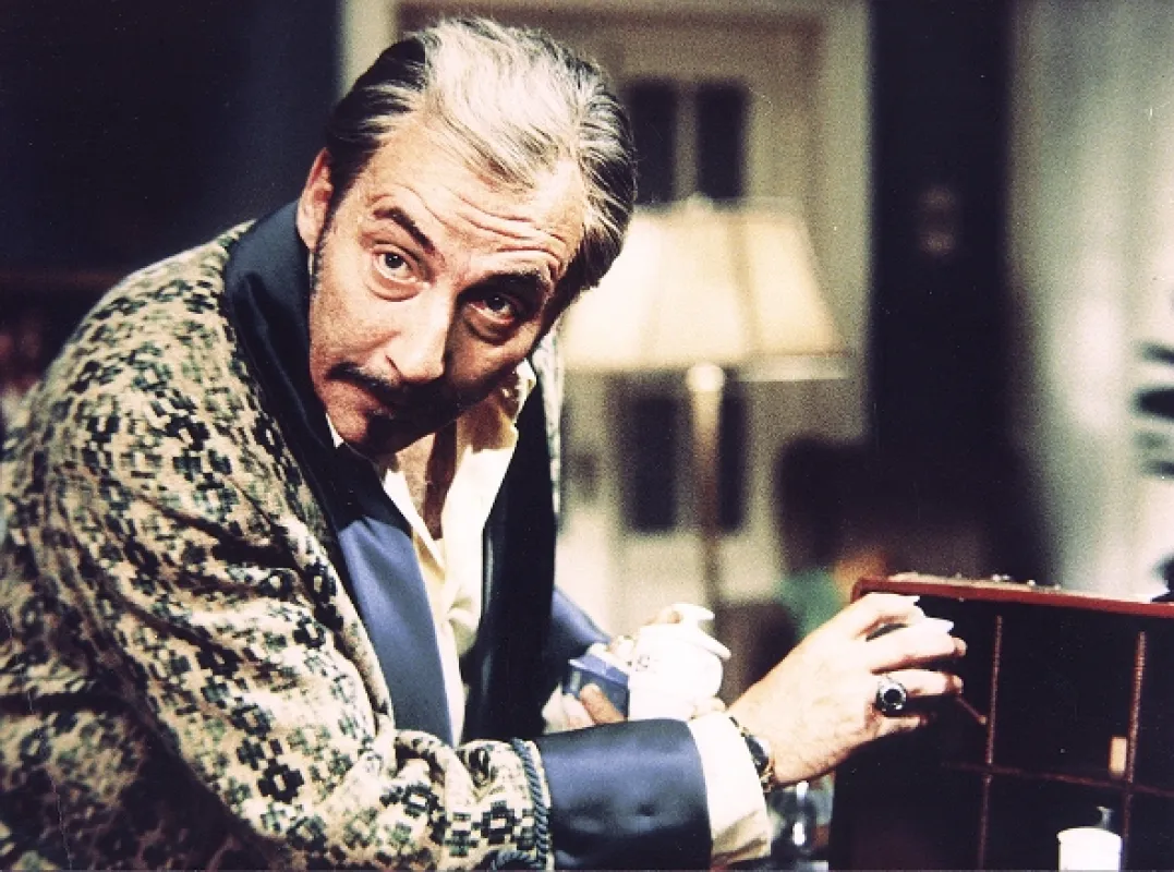 Jak utopit dr. Mráčka aneb Konec vodníků v Čechách, 1974 - fotogaléria