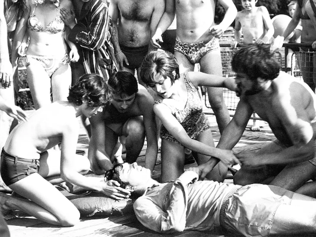 Jak utopit dr. Mráčka aneb Konec vodníků v Čechách, 1974 - fotogaléria