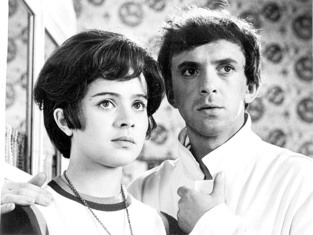 Jak utopit dr. Mráčka aneb Konec vodníků v Čechách, 1974 - fotogaléria