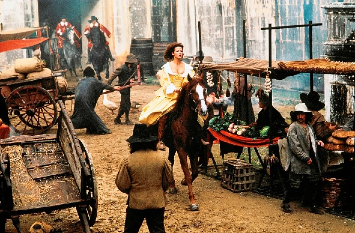 D’Artagnanova dcera (La fille de d'Artagnan), 1994 - fotogaléria