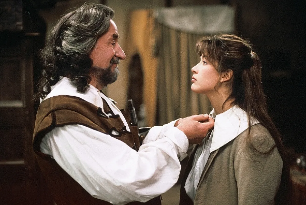 D’Artagnanova dcera (La fille de d'Artagnan), 1994 - fotogaléria