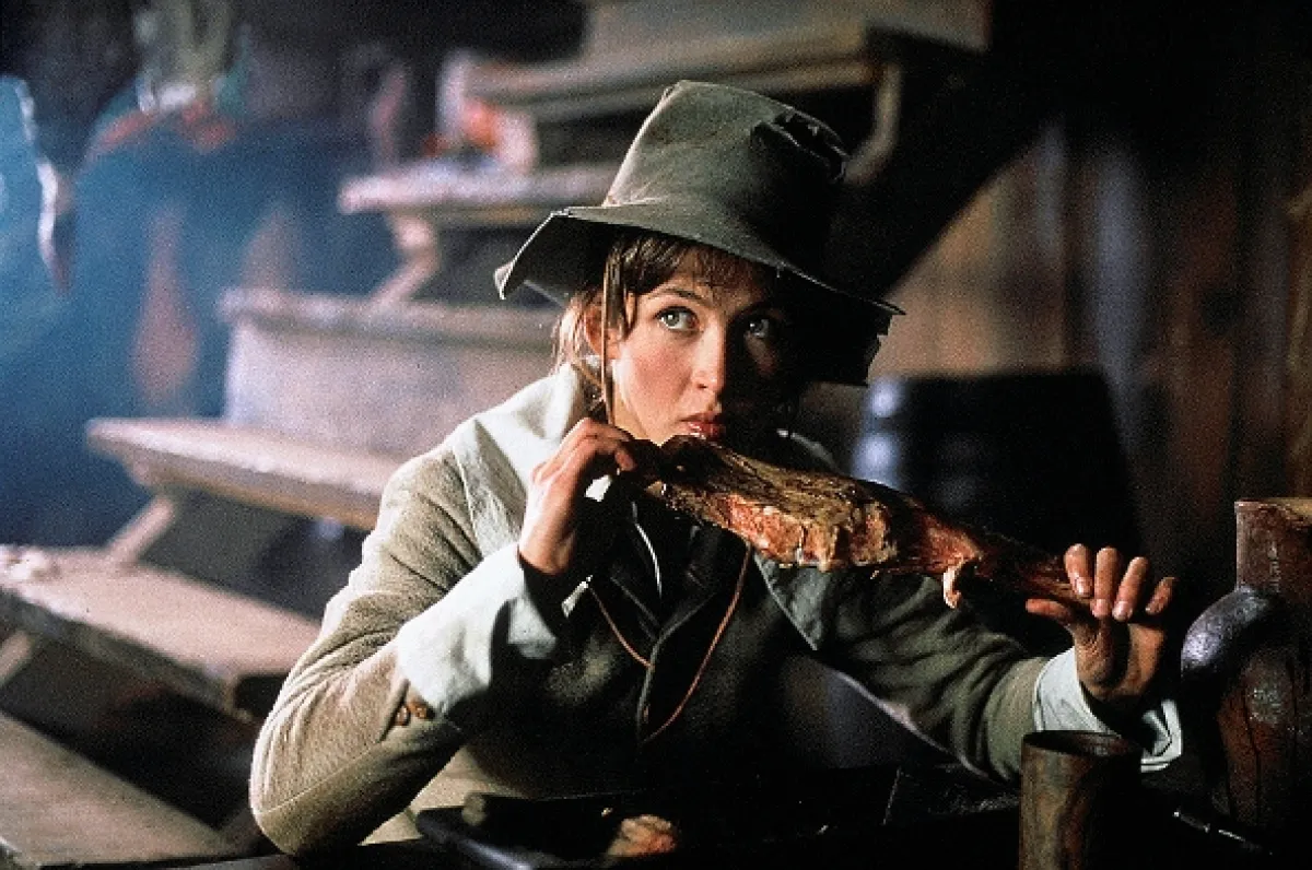 D’Artagnanova dcera (La fille de d'Artagnan), 1994 - fotogaléria