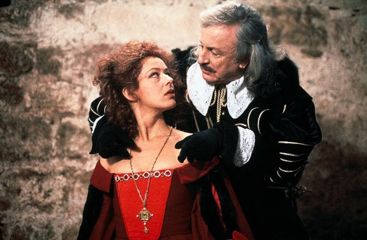 D’Artagnanova dcera (La fille de d'Artagnan), 1994 - fotogaléria