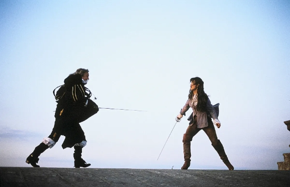 D’Artagnanova dcera (La fille de d'Artagnan), 1994 - fotogaléria