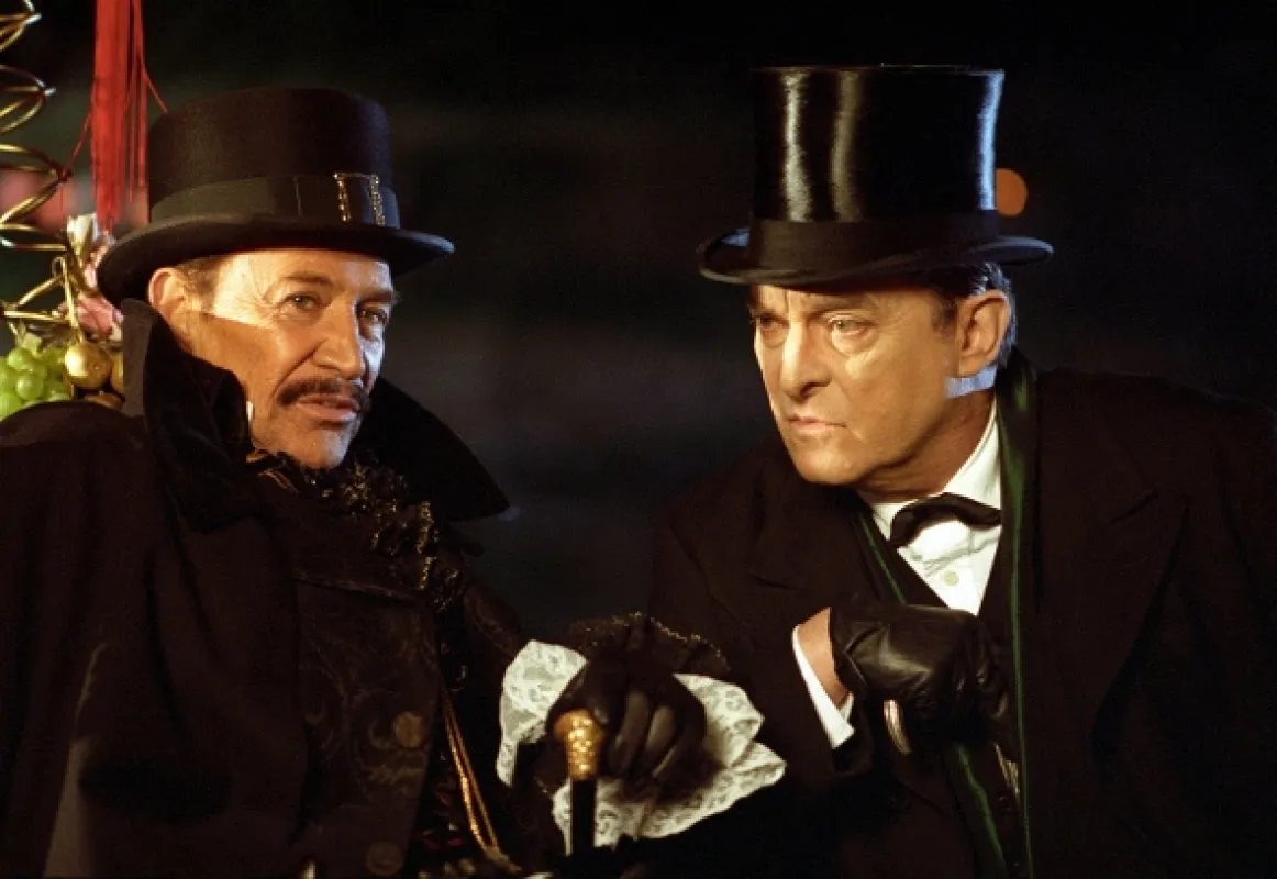 Pamäti Sherlocka Holmesa (The Three Gables), 1994 - fotogaléria