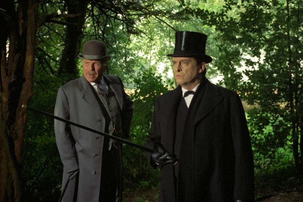 Pamäti Sherlocka Holmesa (The Three Gables), 1994 - fotogaléria
