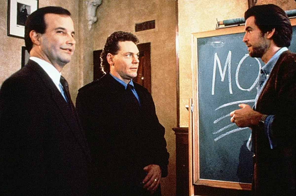 Vražda 101 (Murder 101), 1991 - fotogaléria