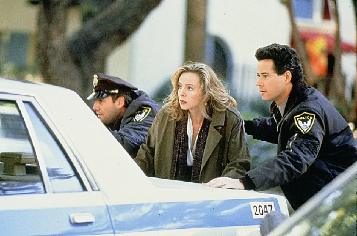 Vražda 101 (Murder 101), 1991 - fotogaléria