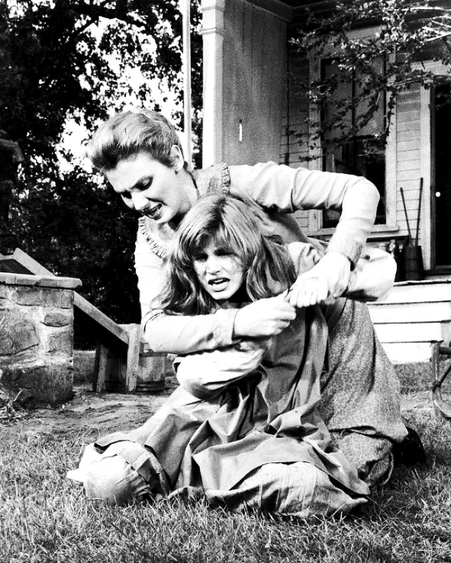 Divotvůrkyně (The Miracle Worker), 1962 - fotogaléria