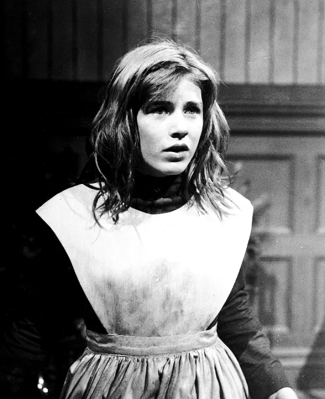 Divotvůrkyně (The Miracle Worker), 1962 - fotogaléria