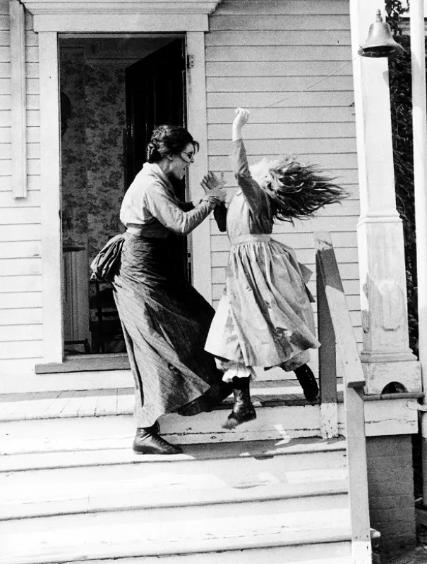 Divotvůrkyně (The Miracle Worker), 1962 - fotogaléria