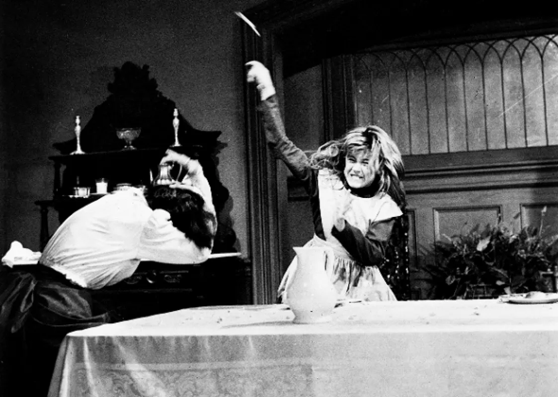 Divotvůrkyně (The Miracle Worker), 1962 - fotogaléria