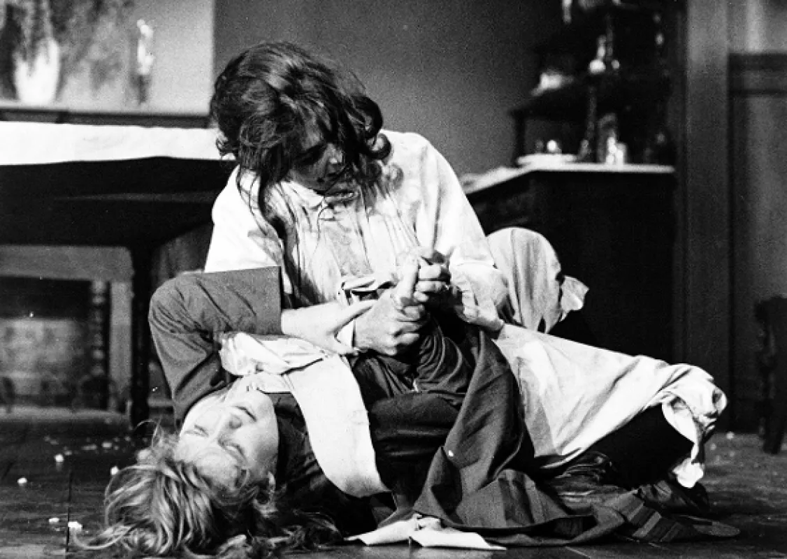 Divotvůrkyně (The Miracle Worker), 1962 - fotogaléria