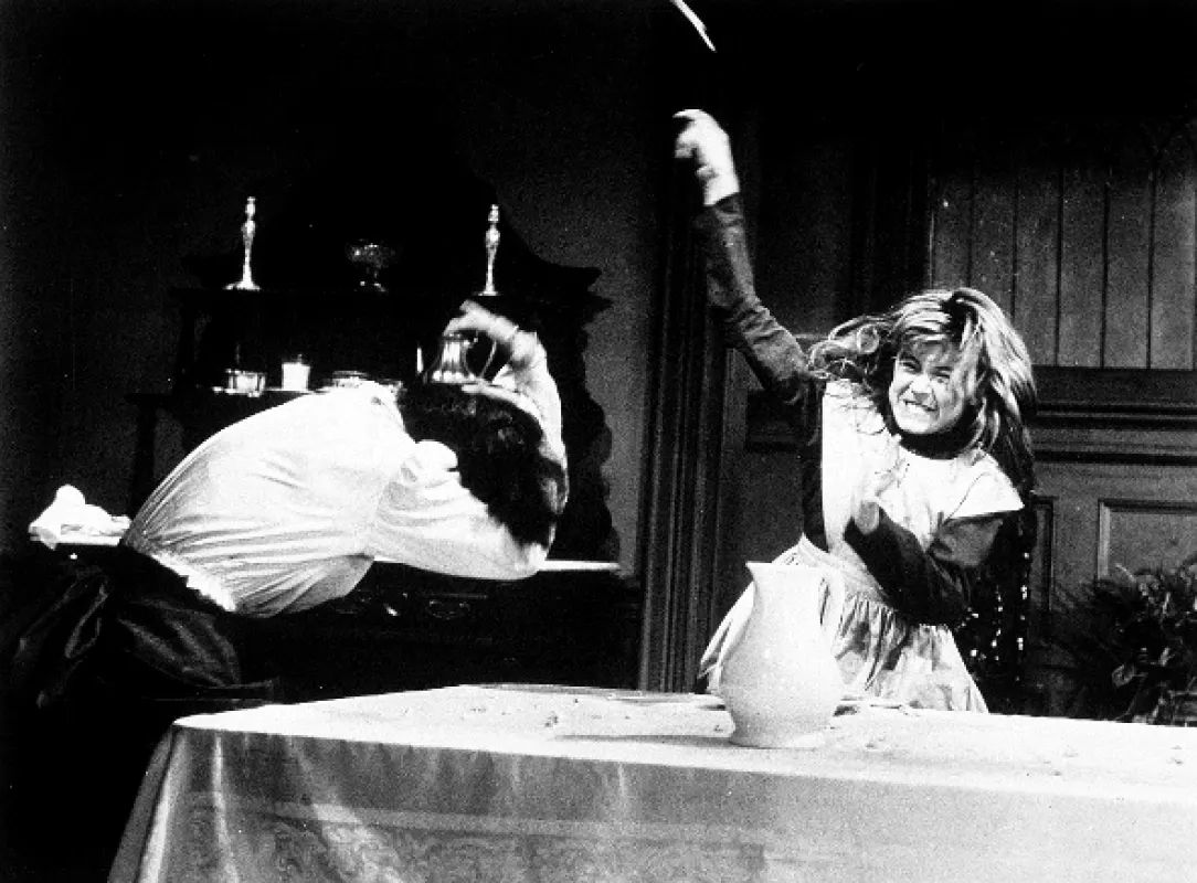 Divotvůrkyně (The Miracle Worker), 1962 - fotogaléria