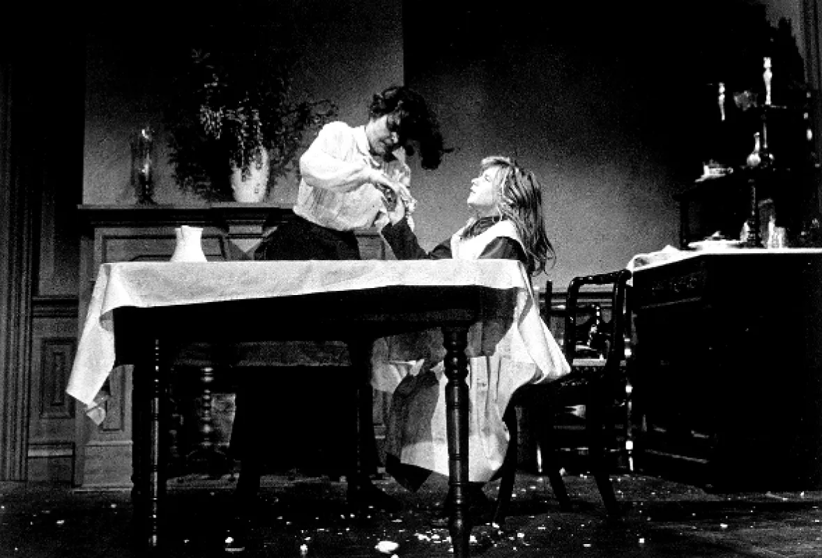 Divotvůrkyně (The Miracle Worker), 1962 - fotogaléria