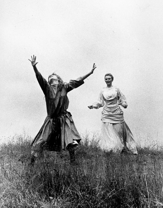 Divotvůrkyně (The Miracle Worker), 1962 - fotogaléria