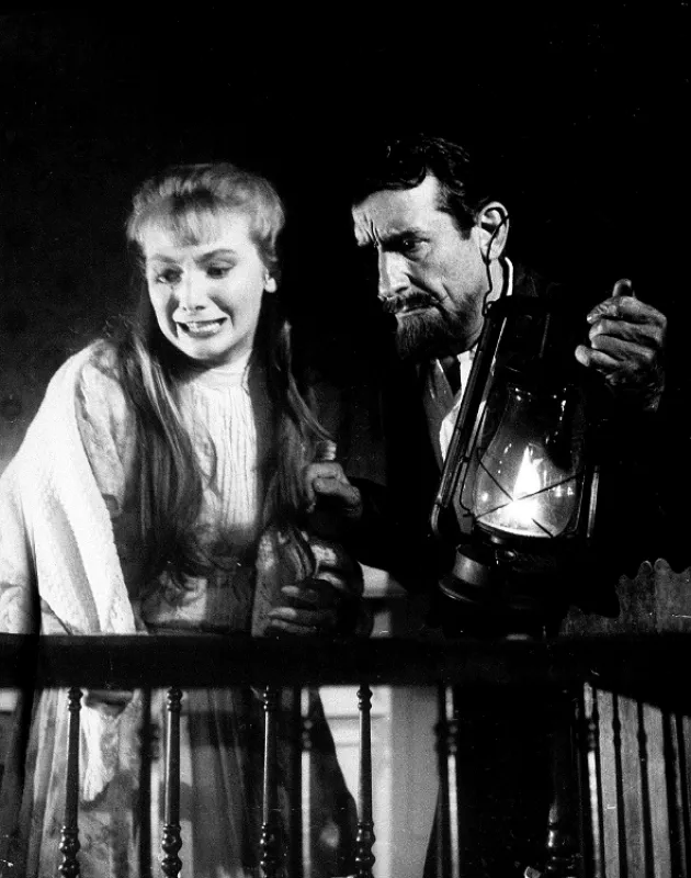 Divotvůrkyně (The Miracle Worker), 1962 - fotogaléria
