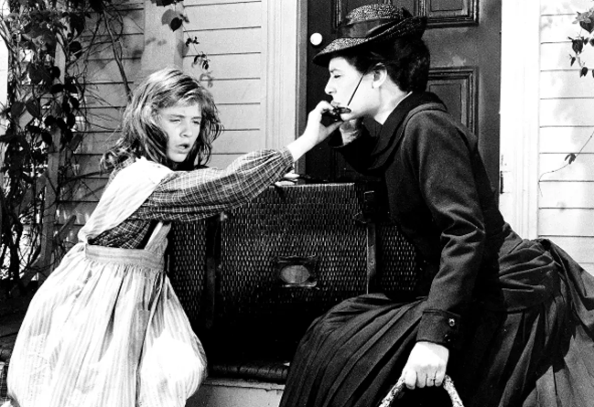 Divotvůrkyně (The Miracle Worker), 1962 - fotogaléria