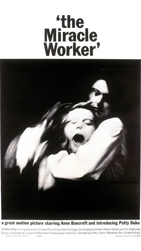 Divotvůrkyně (The Miracle Worker), 1962 - fotogaléria