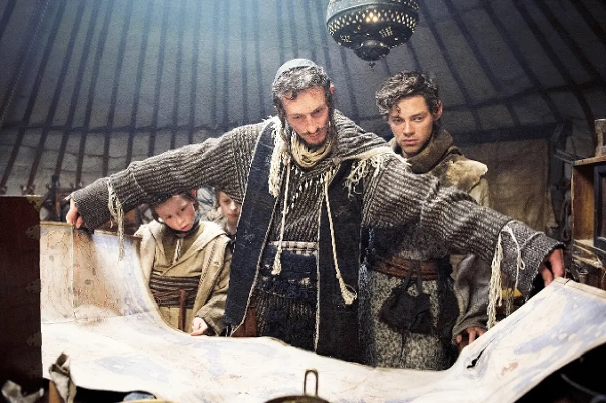 Ranhojič (The Physician), 2013 - fotogaléria