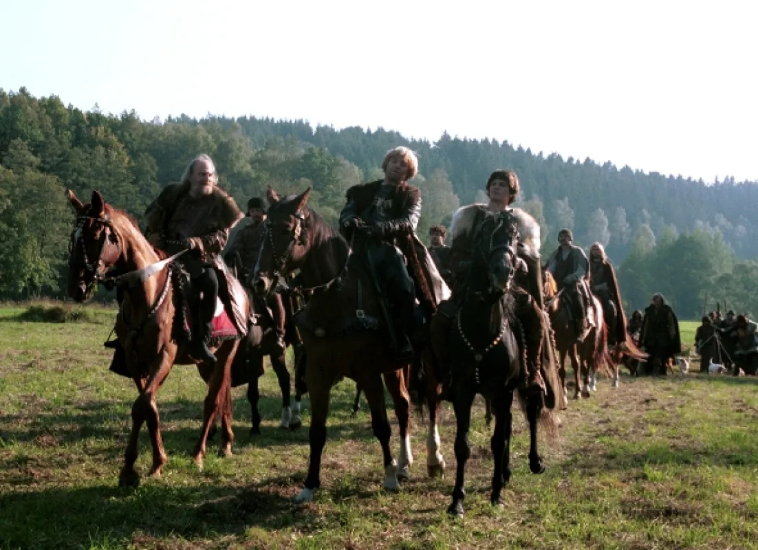 Královský slib, 2001 - fotogaléria