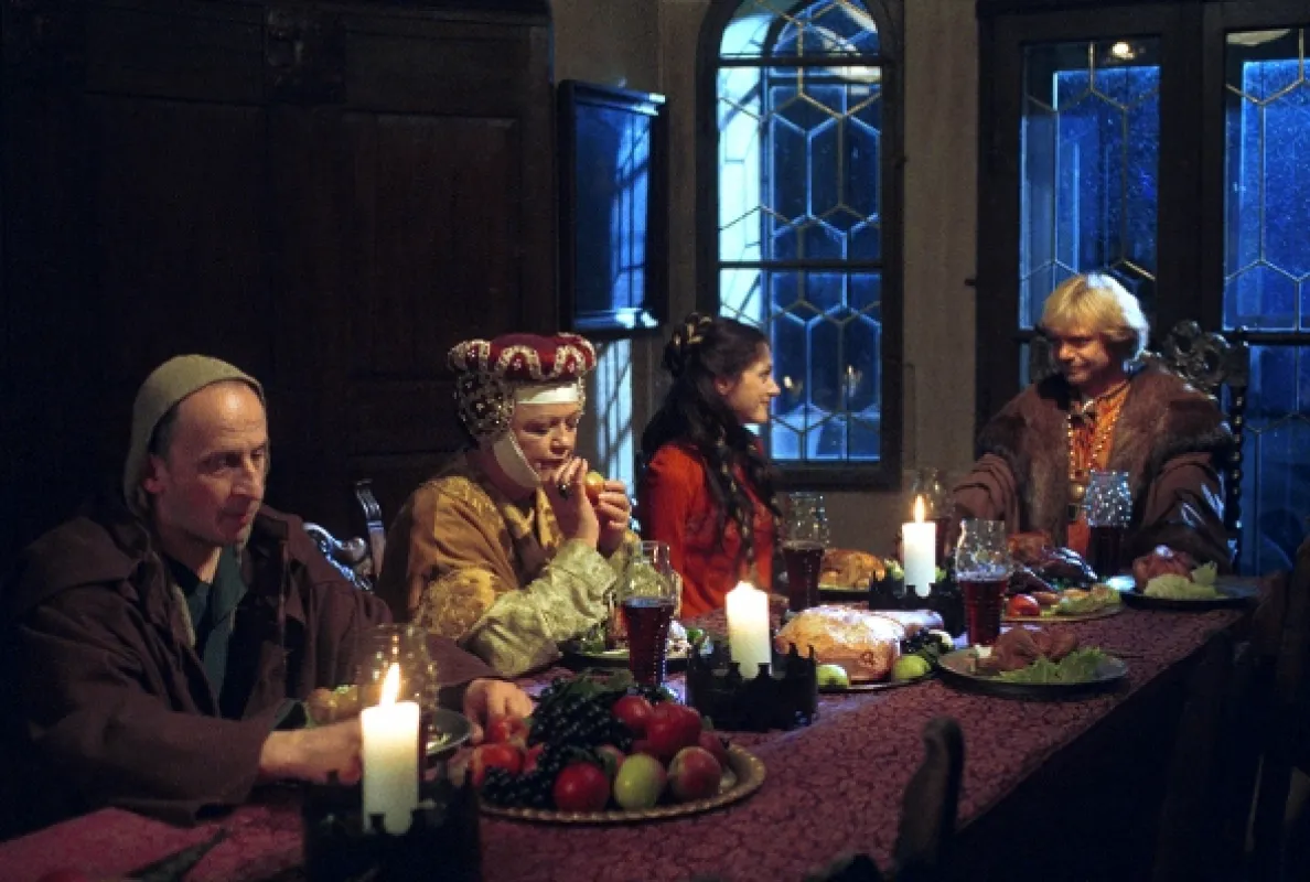 Královský slib, 2001 - fotogaléria