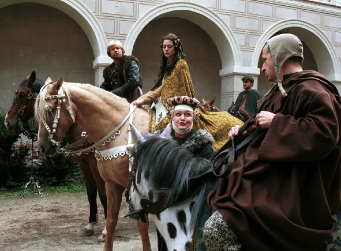 Královský slib, 2001 - fotogaléria