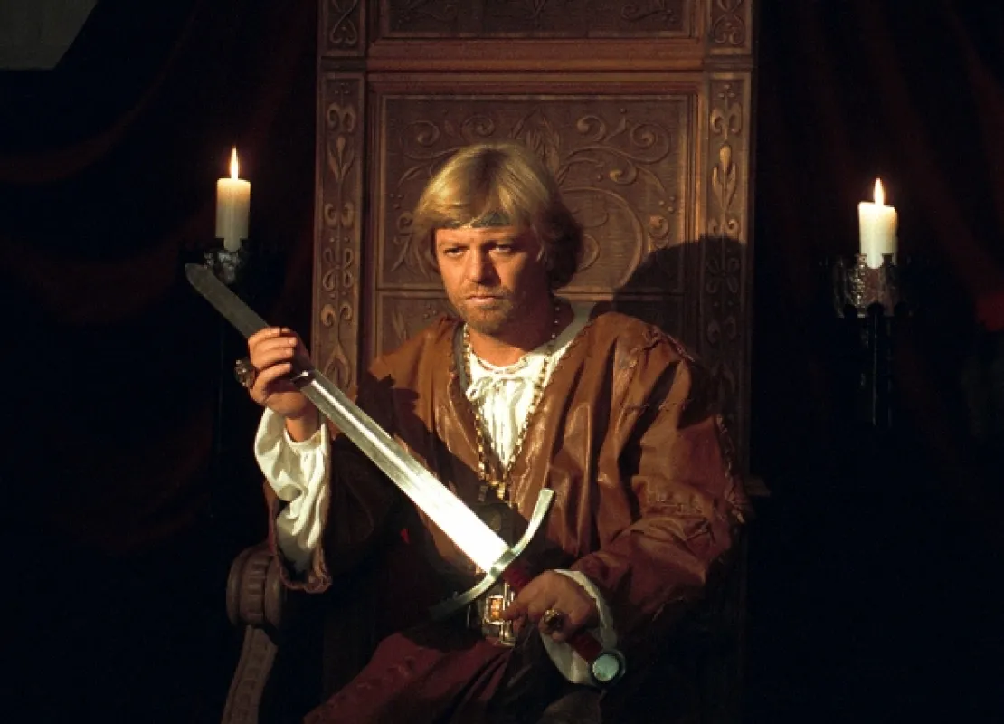 Královský slib, 2001 - fotogaléria